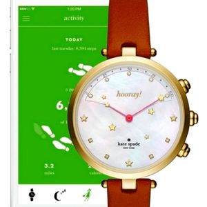 Kate Spade Holland Smart Watch